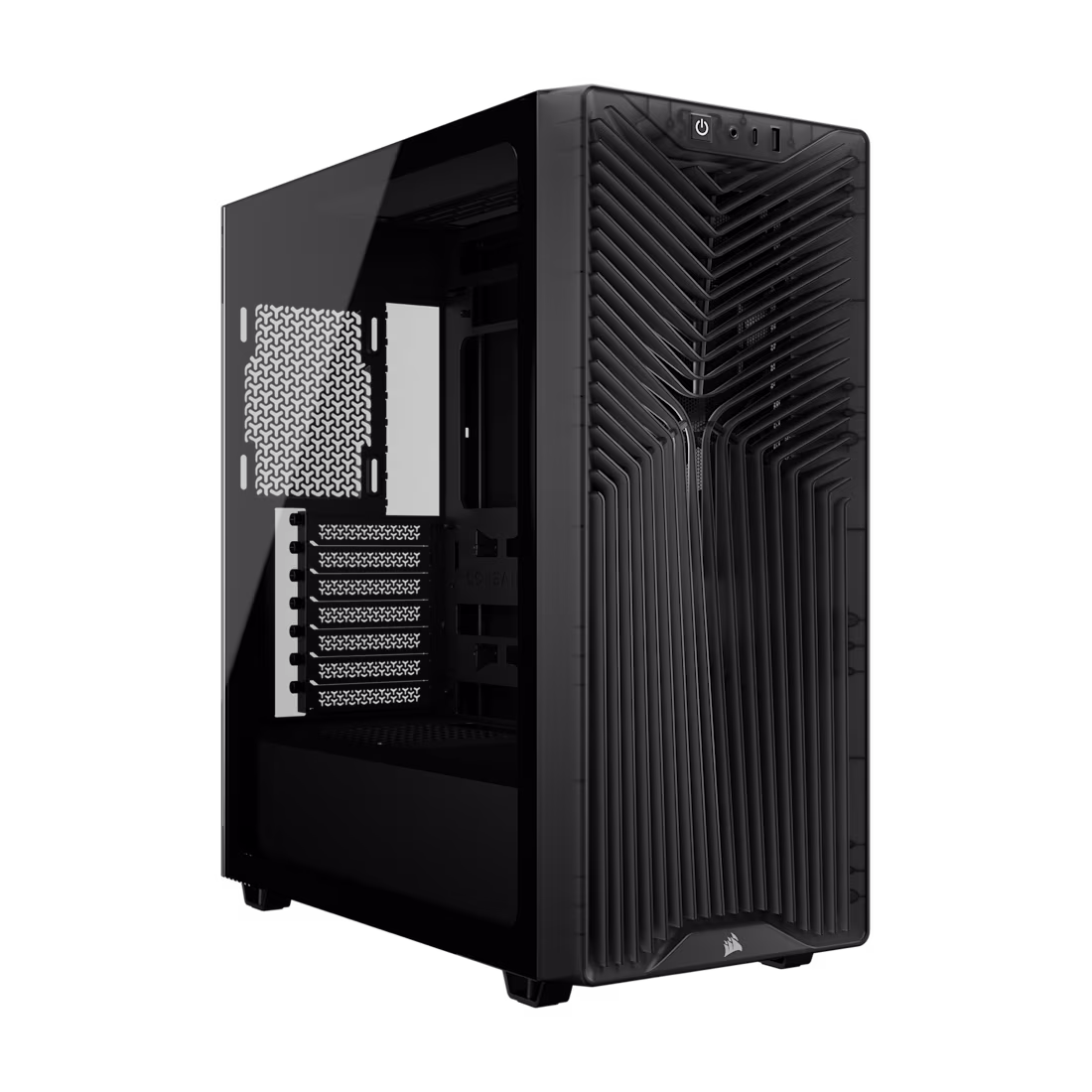 GABINETE CORSAIR 3200D RS SMOKE
