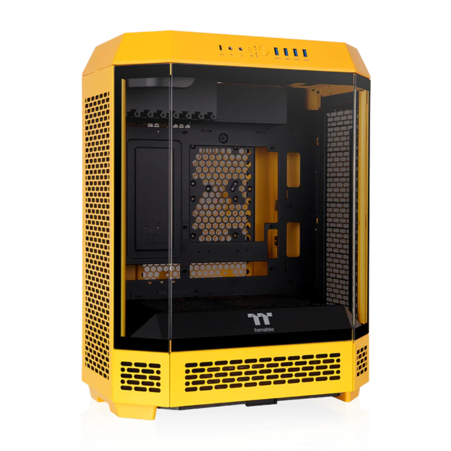 GABINETE THERMALTAKE THE TOWER 600 BUMBLEBEE