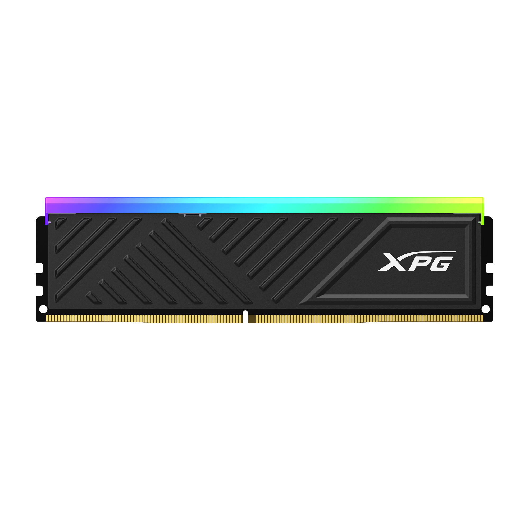 MEMORIA RAM ADATA XPG 8GB DDR4 3200 MHZ SPECTRIX D35G RGB BLACK