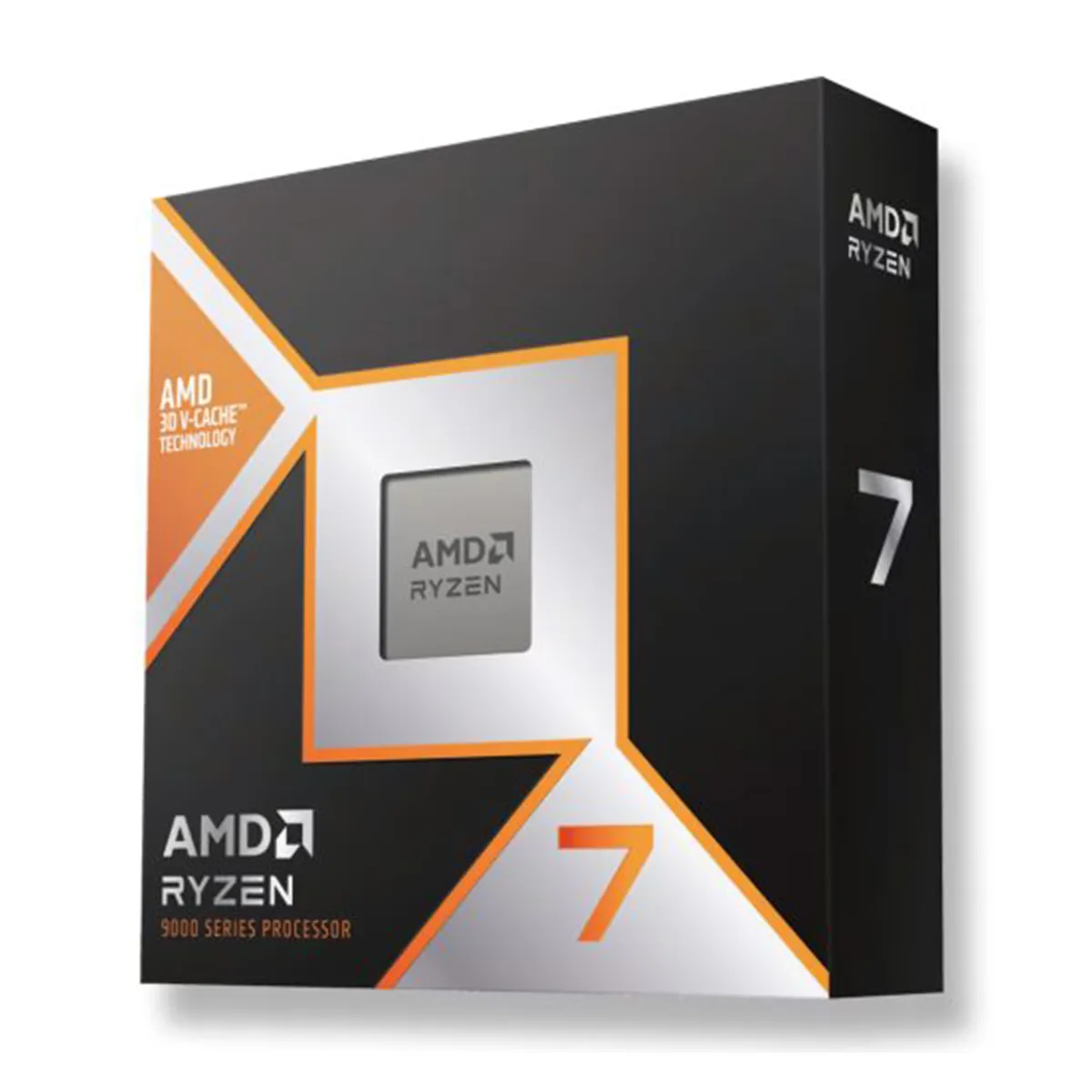 PROCESADOR AMD RYZEN 7 9800X3D C/VIDEO S/COOLER AM5