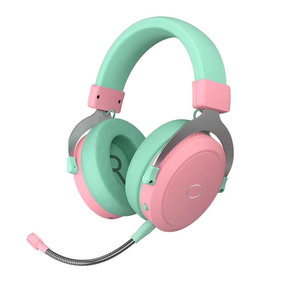 AURICULARES COOLERMASTER CH-351 WIRELESS MACARON