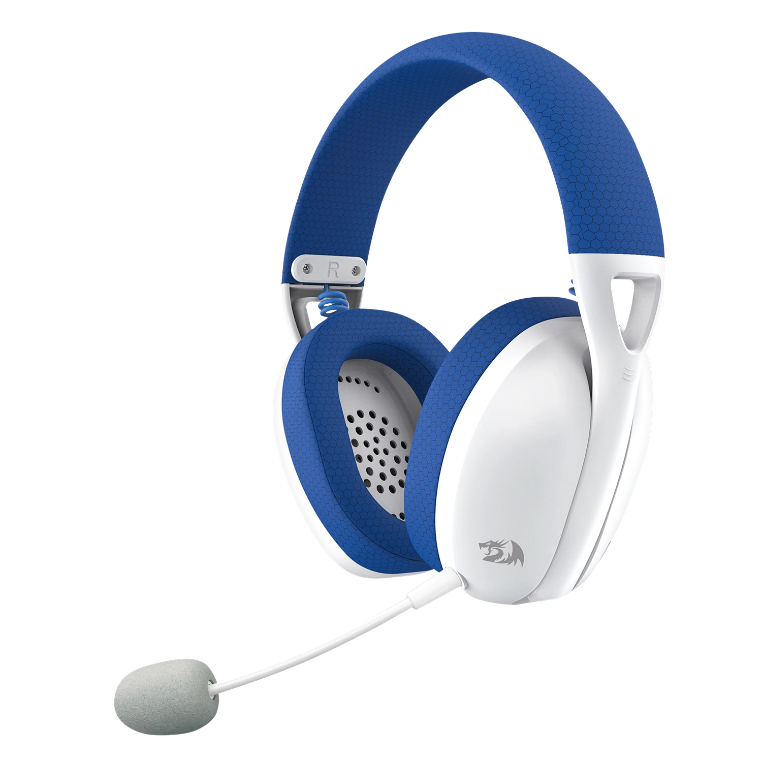 AURICULARES REDRAGON IRE PRO H848 BLUE WIRELESS