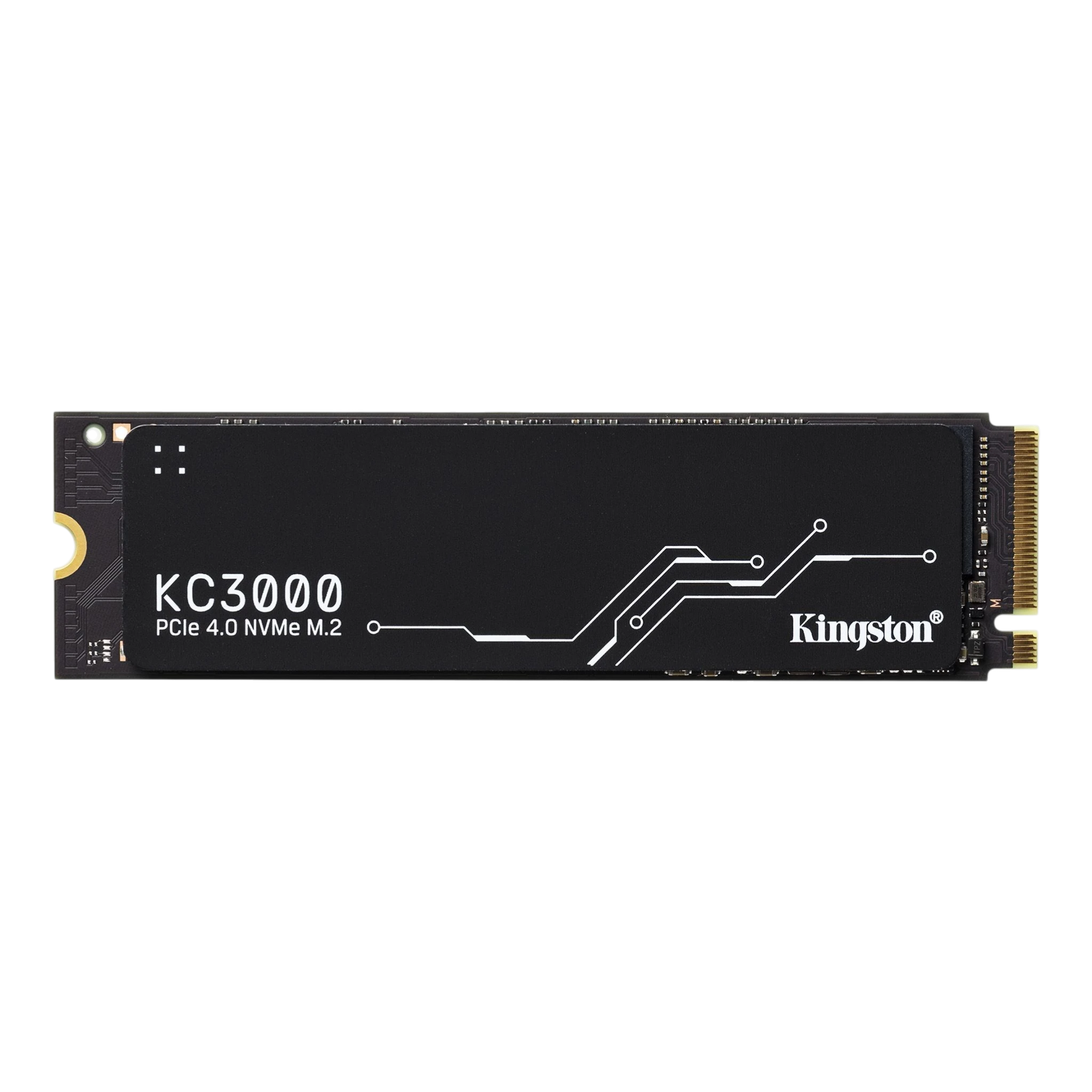 DISCO SSD KINGSTON 512GB KC3000 M2 2280