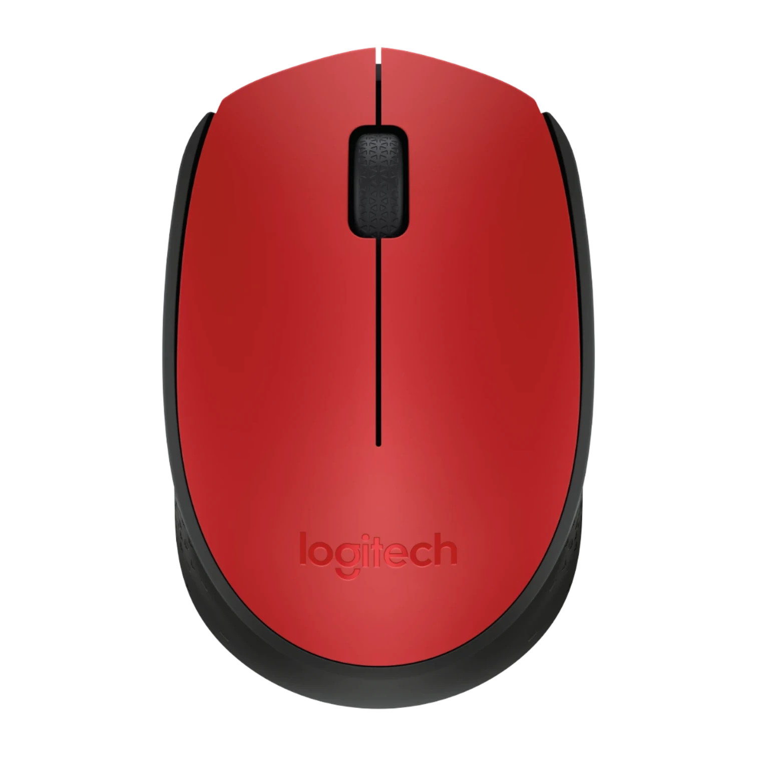MOUSE LOGITECH M170 WIRELESS RED