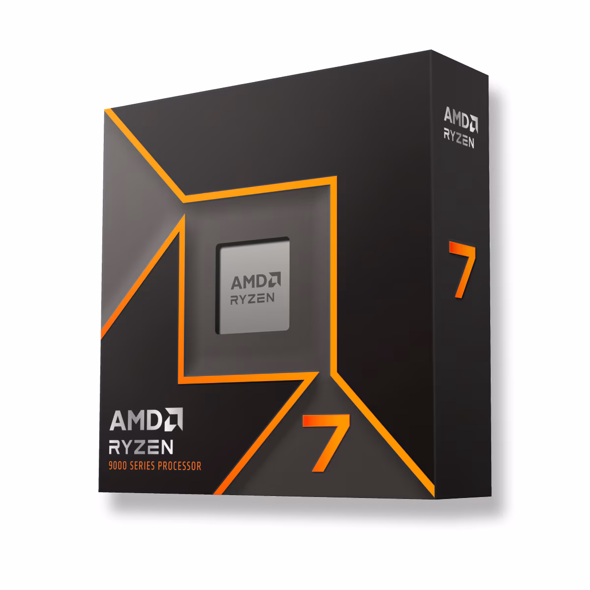 PROCESADOR AMD RYZEN 7 9700X C/VIDEO S/COOLER AM5