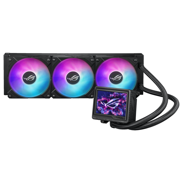 WATERCOOLER ASUS ROG RYUJIN III 360 ARGB EXTREME