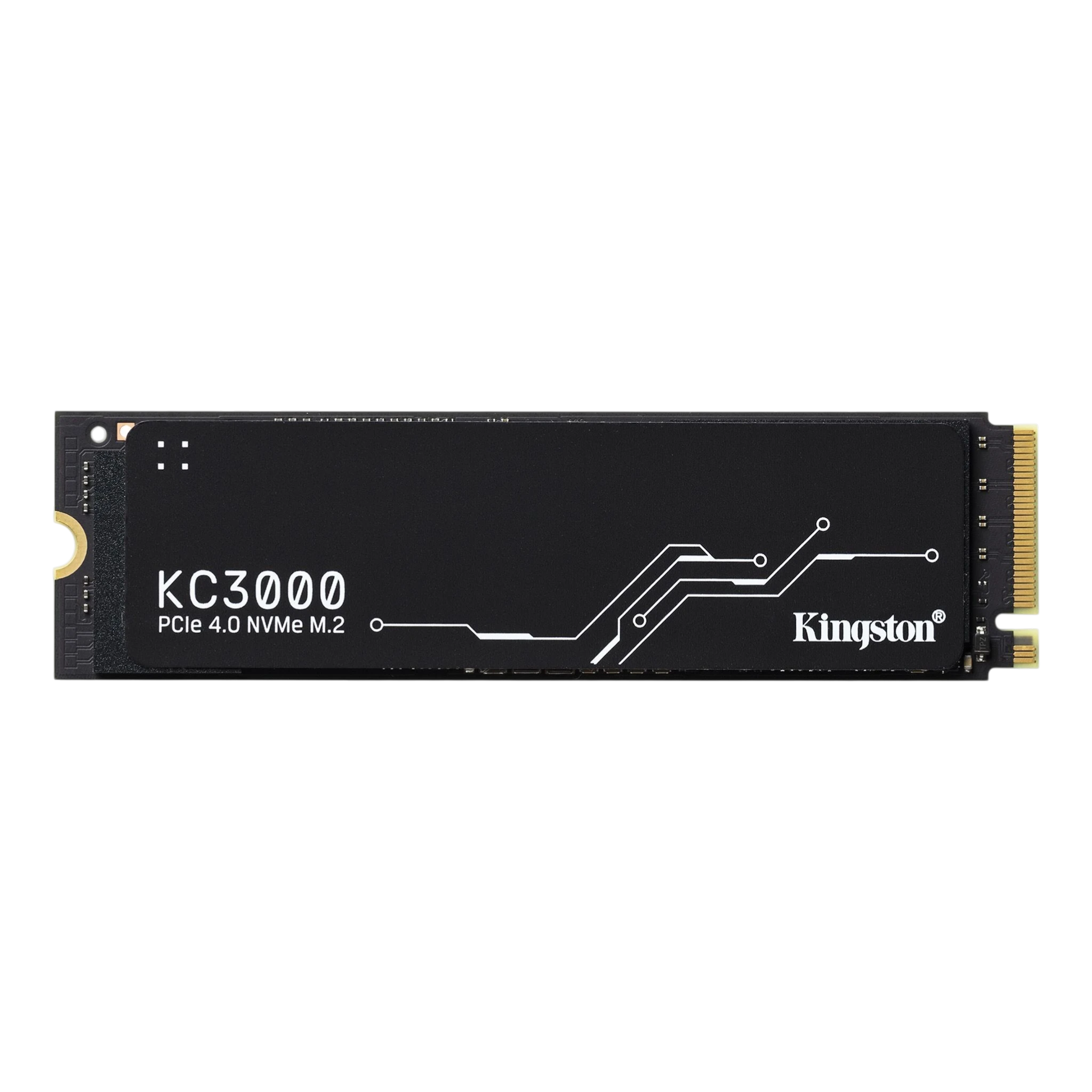 DISCO SSD KINGSTON 4TB KC3000 M2 2280