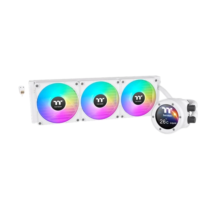 WATERCOOLER THERMALTAKE TH360 V2 ULTRA SNOW EX SYNC