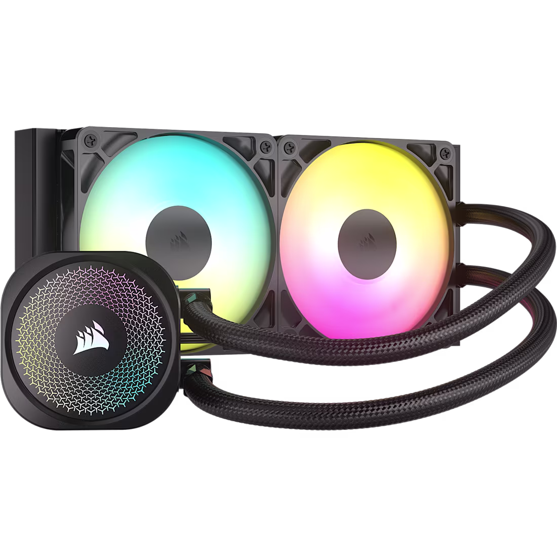 WATERCOOLER CORSAIR NAUTILUS 240 RS ARGB