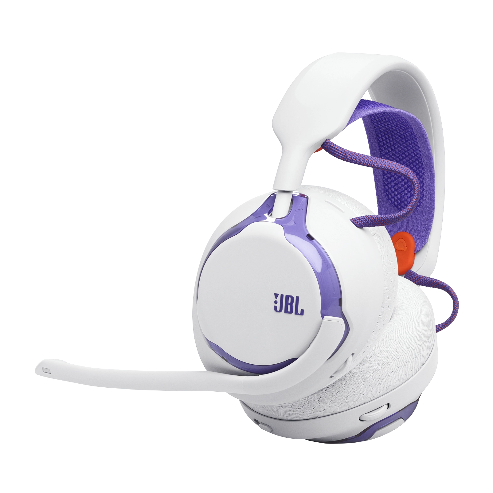 AURICULARES JBL QUANTUM 650 WIRELESS WHITE