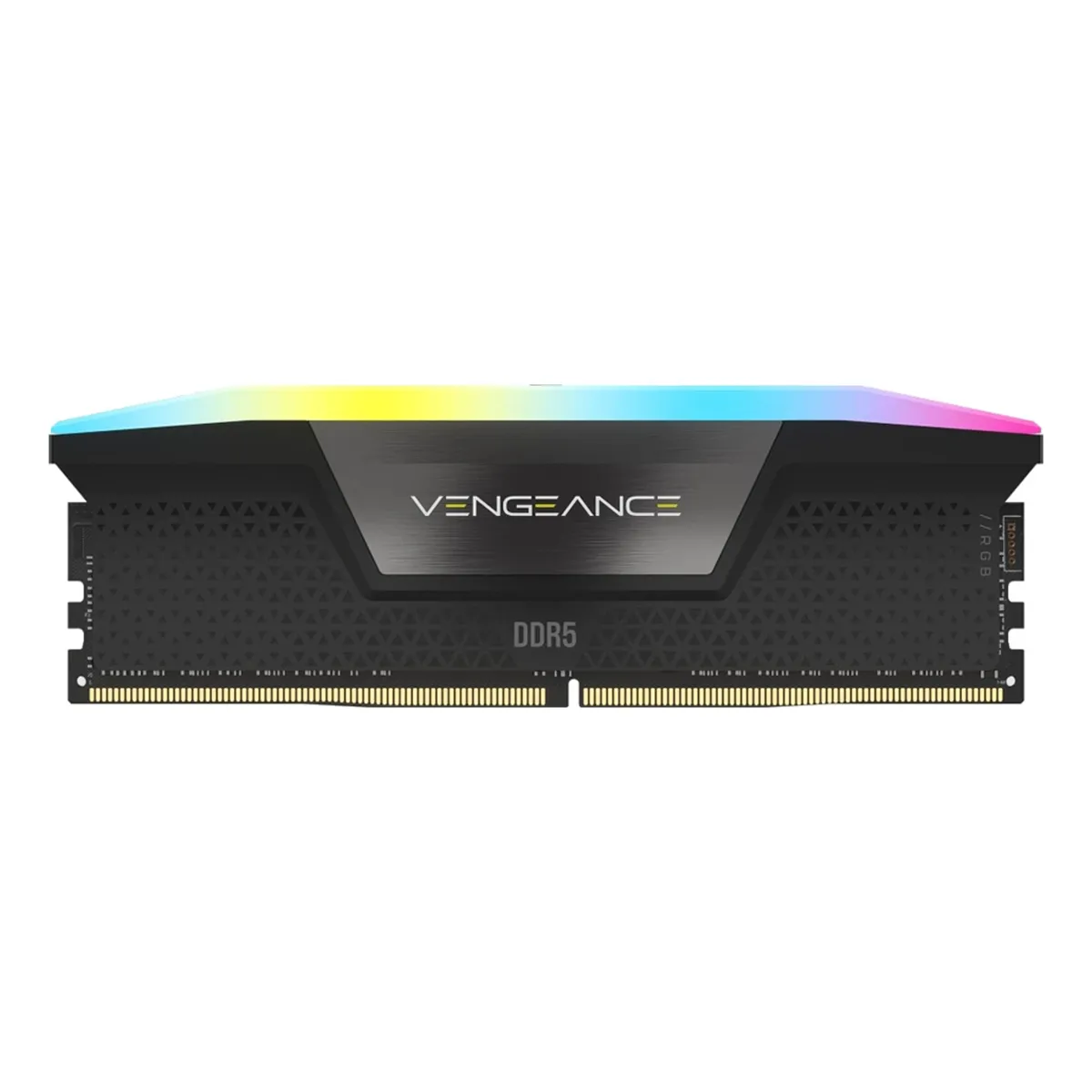 MEMORIA RAM CORSAIR 8GB DDR5 5200 MHZ VENGEANCE RGB