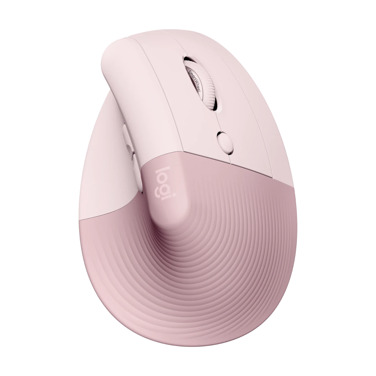 MOUSE LOGITECH ERGO LIFT ROSA