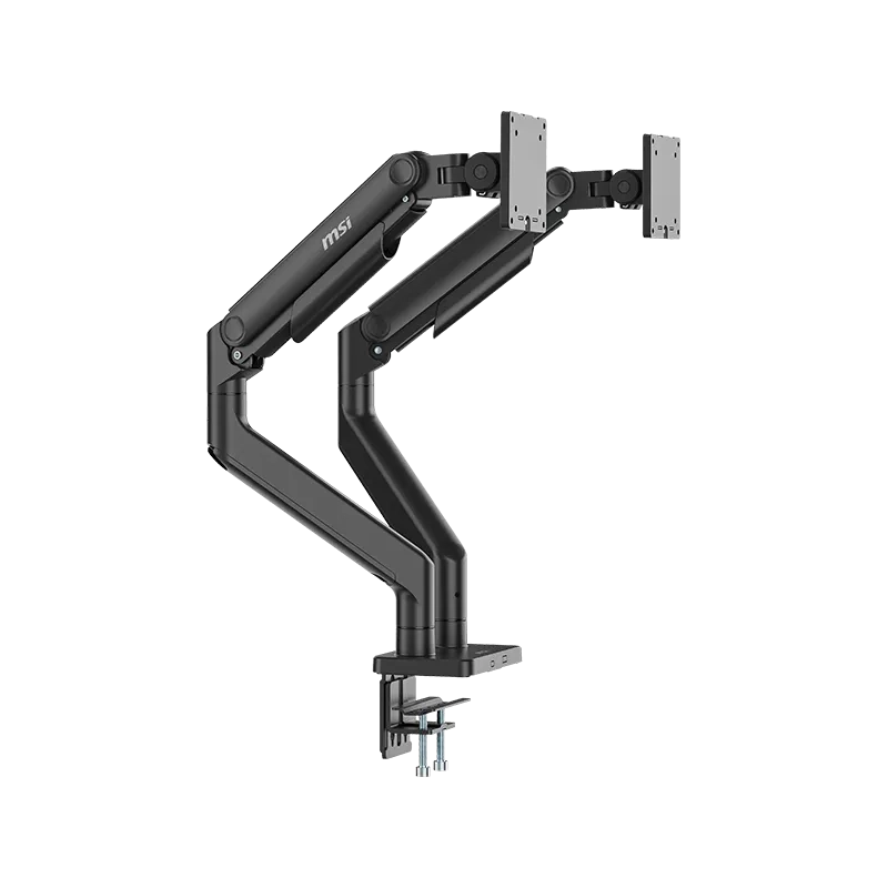BRAZO DOBLE PARA MONITORES MSI MAG MT201D