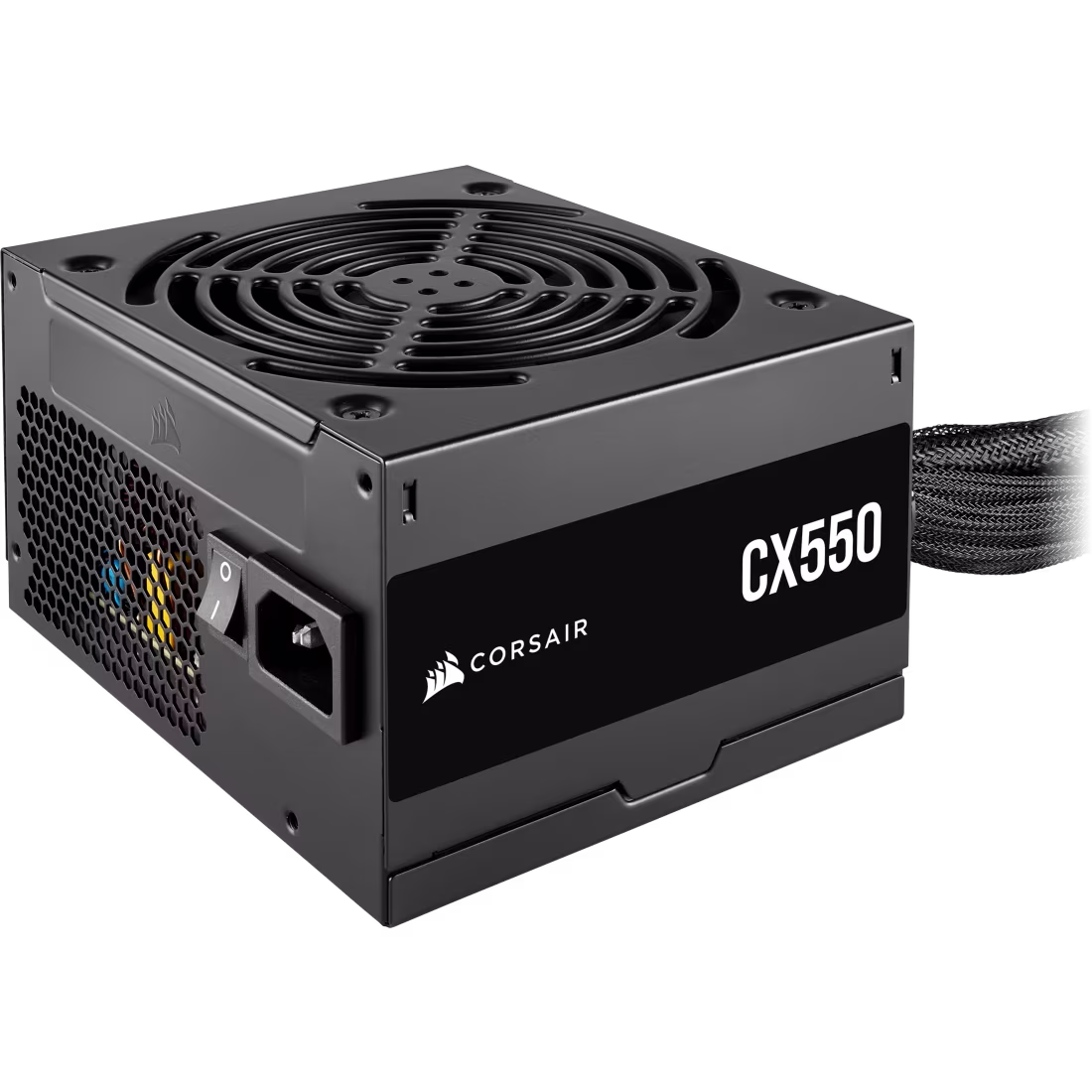 FUENTE CORSAIR 550W CX 80 PLUS BRONZE