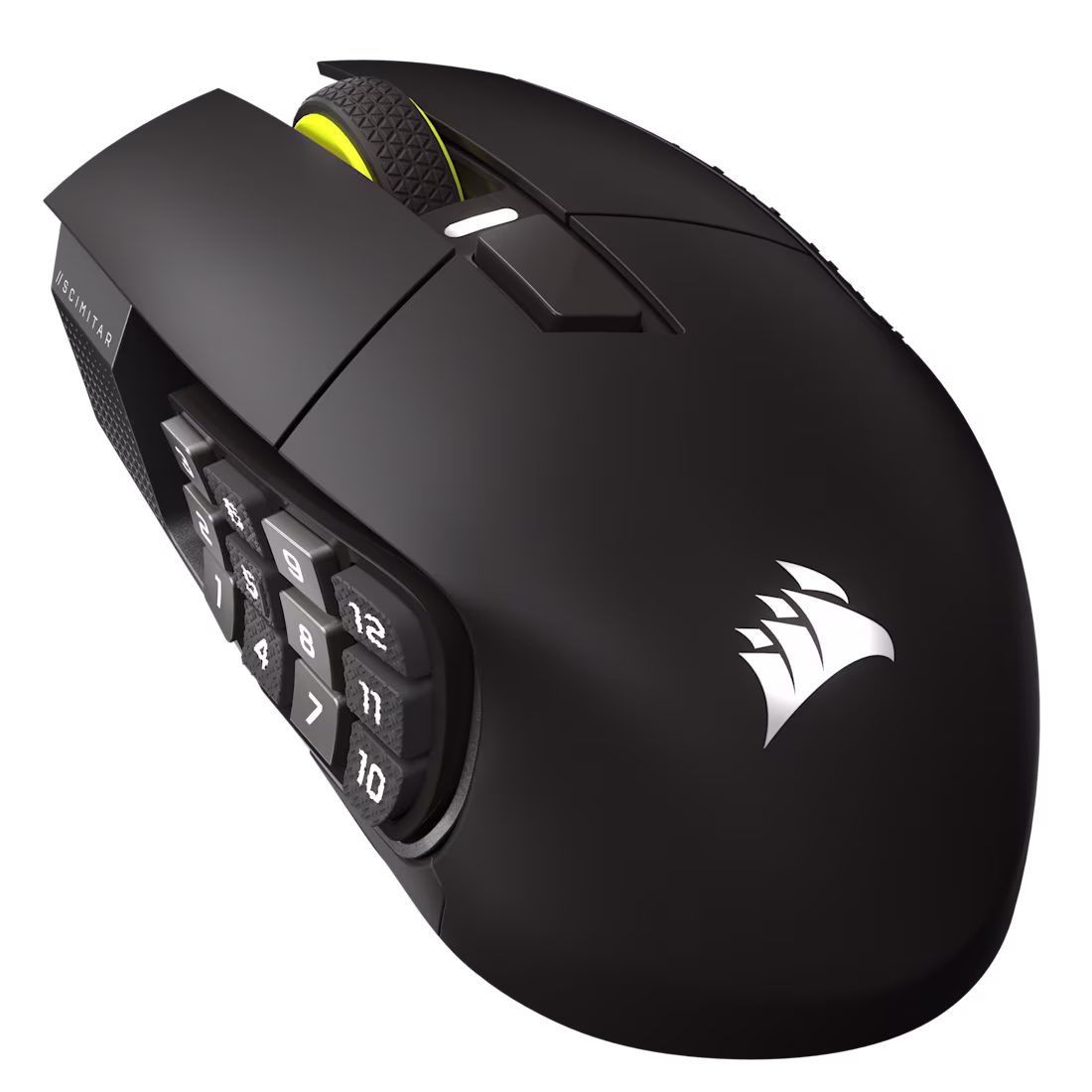 MOUSE CORSAIR MMO SCIMITAR ELITE SE WIRELESS RGB