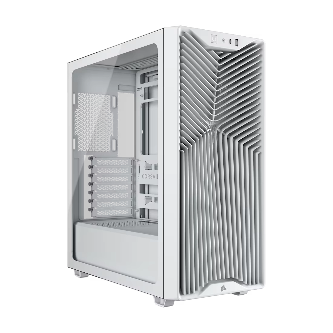 GABINETE CORSAIR 3200D RS WHITE