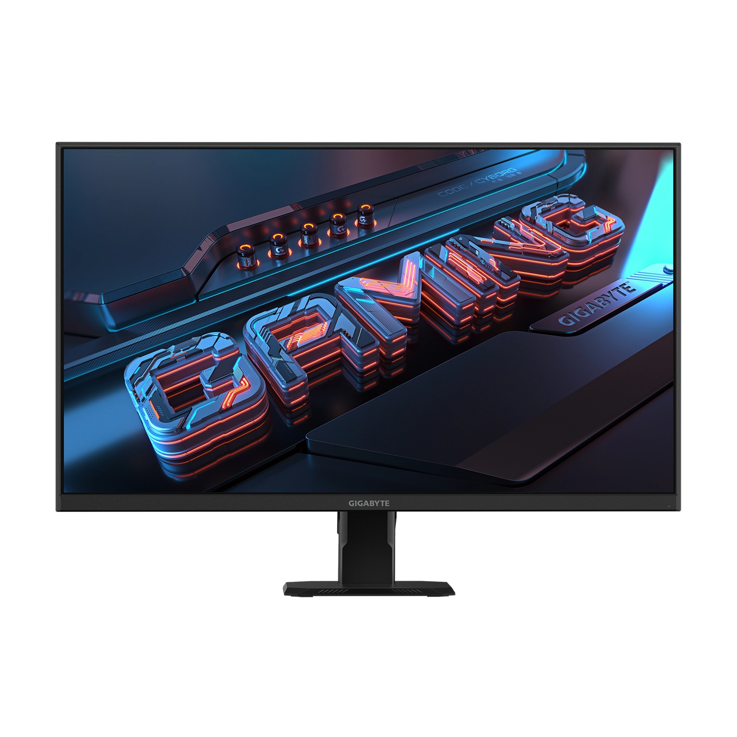 MONITOR GIGABYTE 27" EDGE FHD GS27FA 180HZ IPS