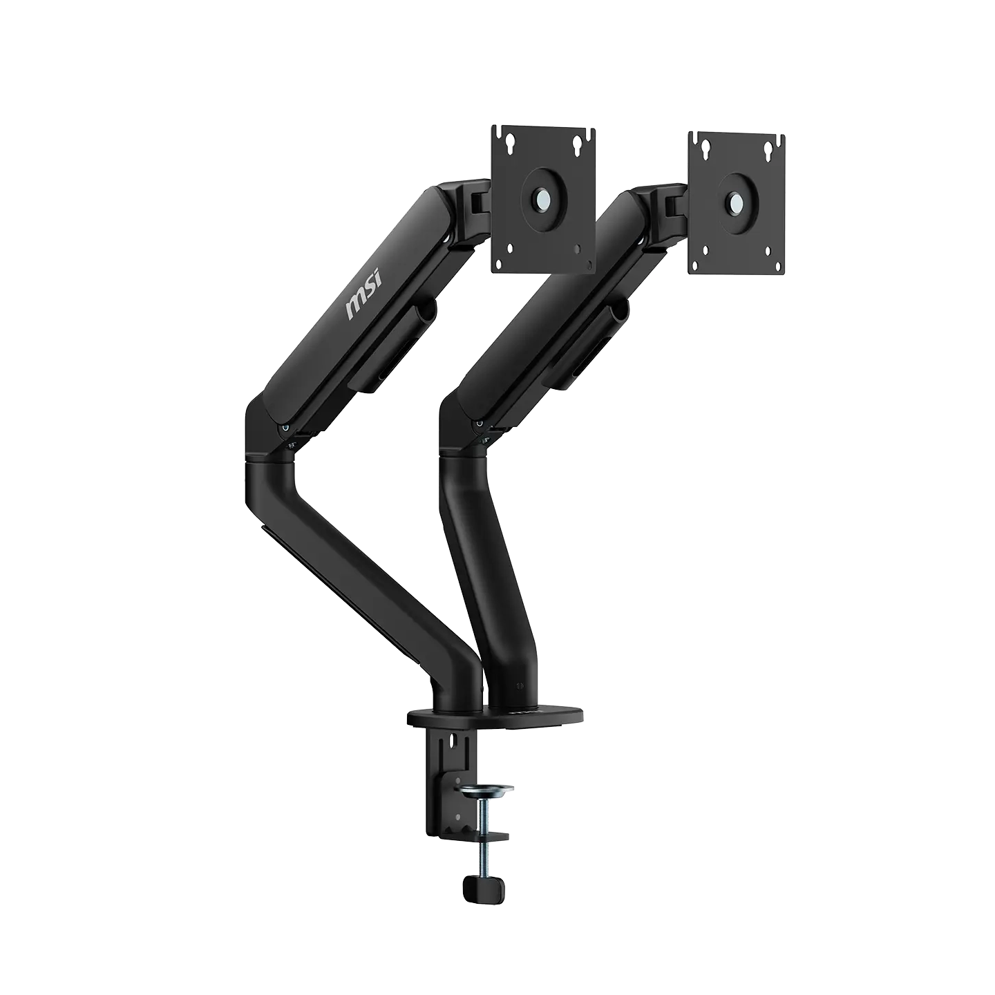 BRAZO DOBLE PARA MONITORES MSI MAG MT101DG