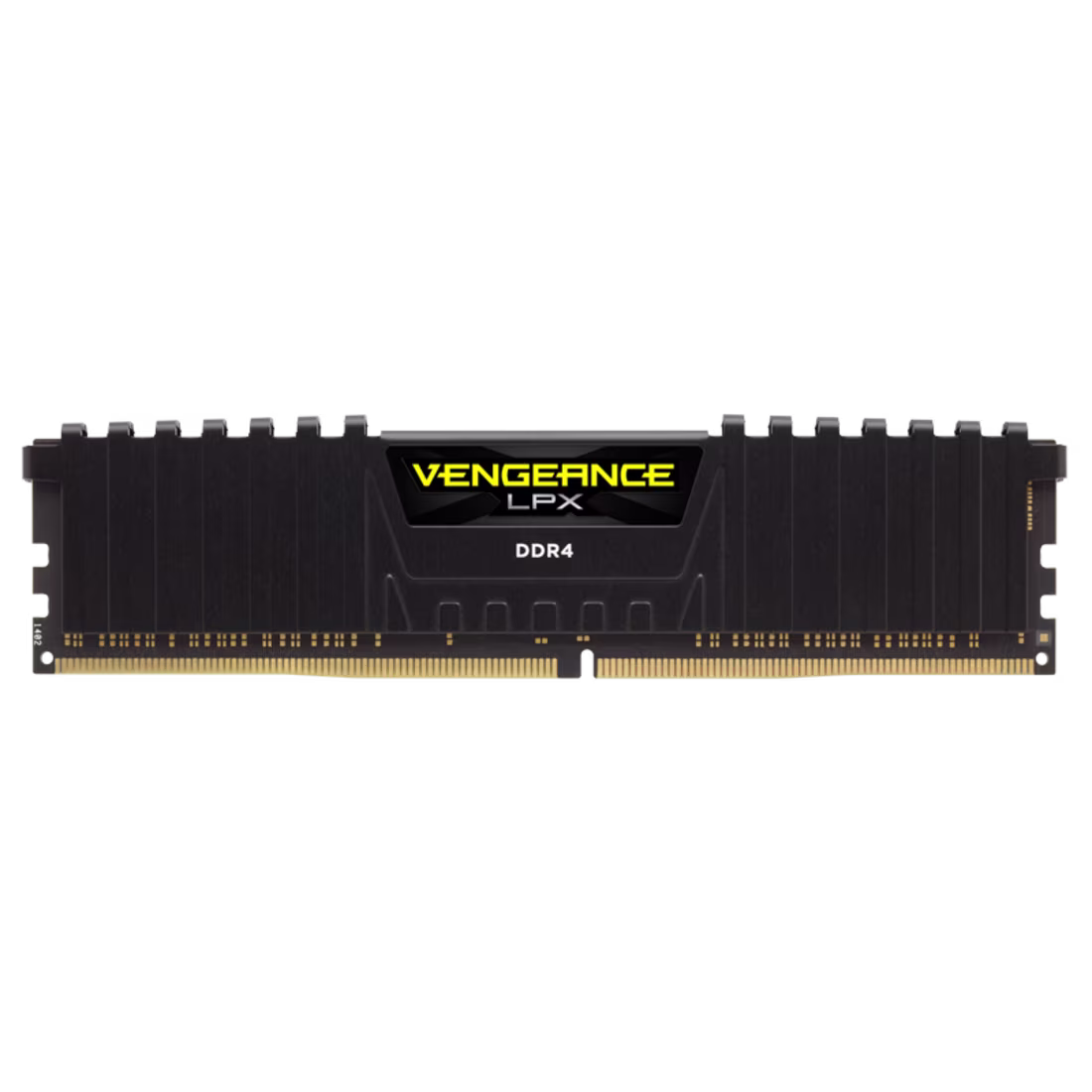MEMORIA RAM CORSAIR 16GB DDR4 3200 MHZ VENGEANCE LPX BLACK