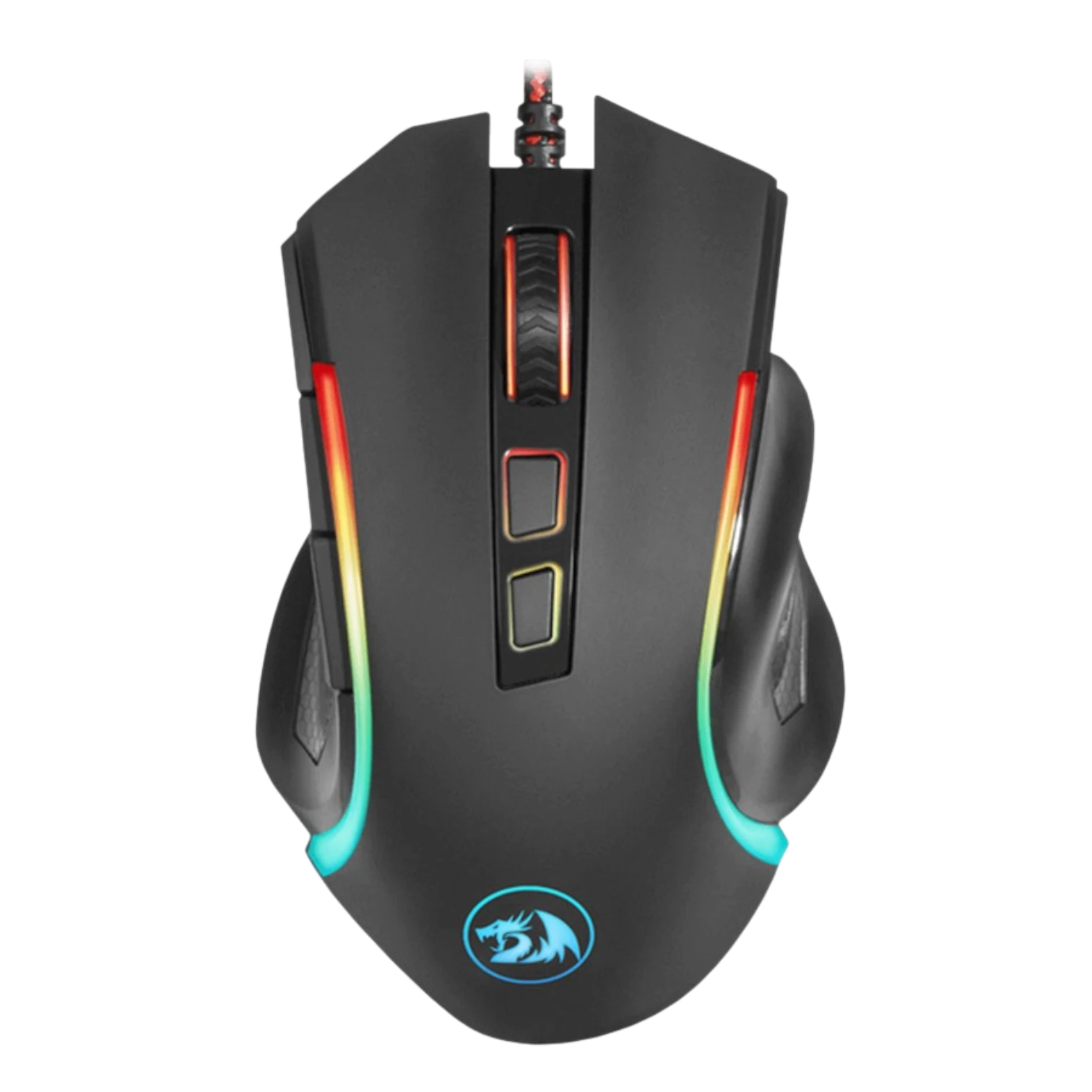 MOUSE REDRAGON GRIFFIN M607 RGB