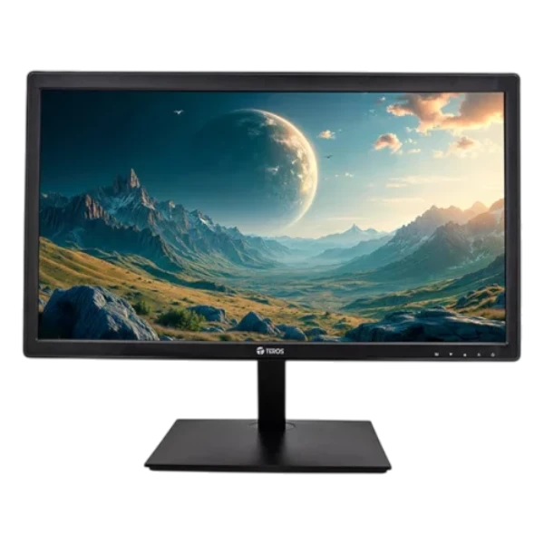 MONITOR TEROS 19.5" TE-1916S 75HZ HD TN