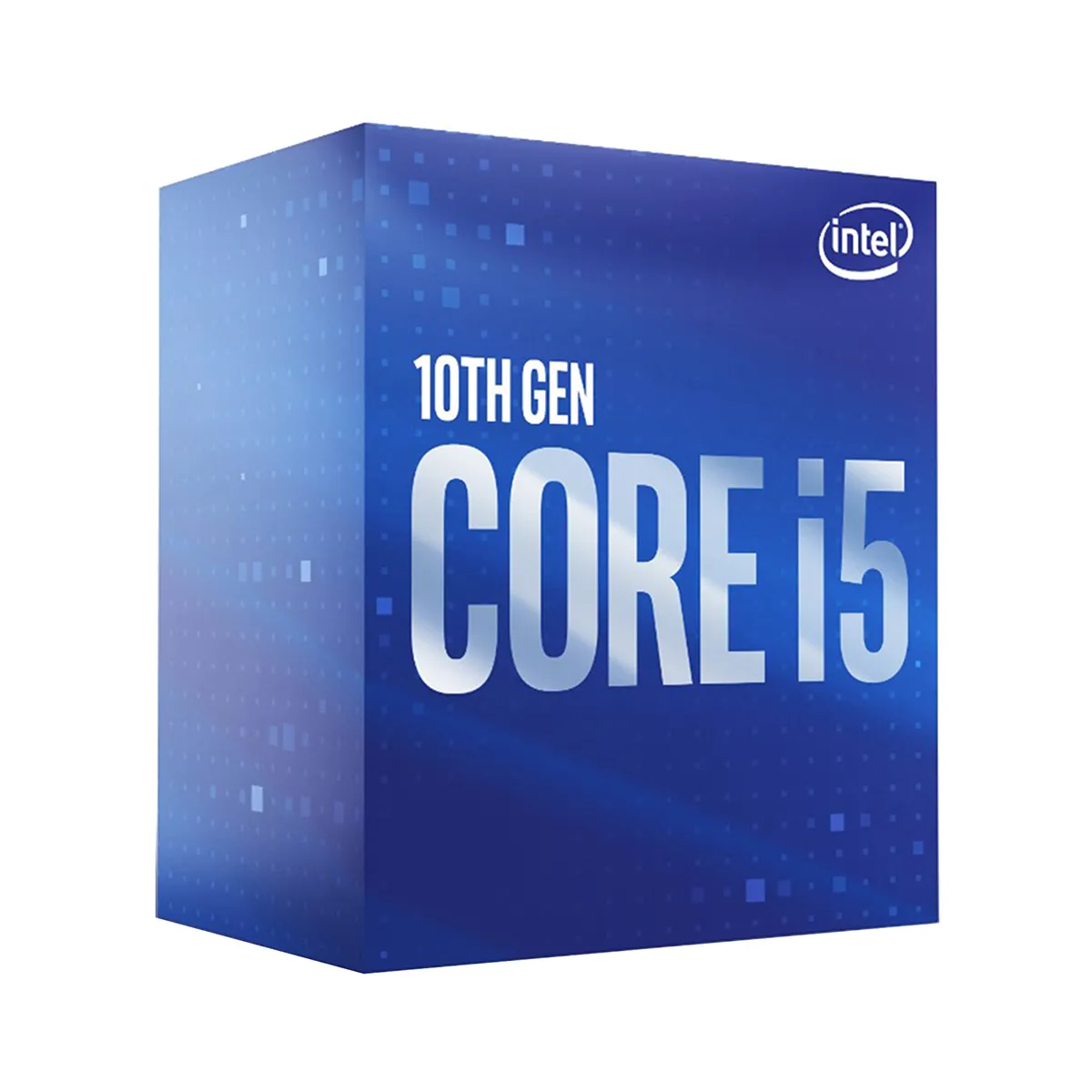 PROCESADOR INTEL CORE I5 10400 C/VIDEO C/COOLER LGA1200