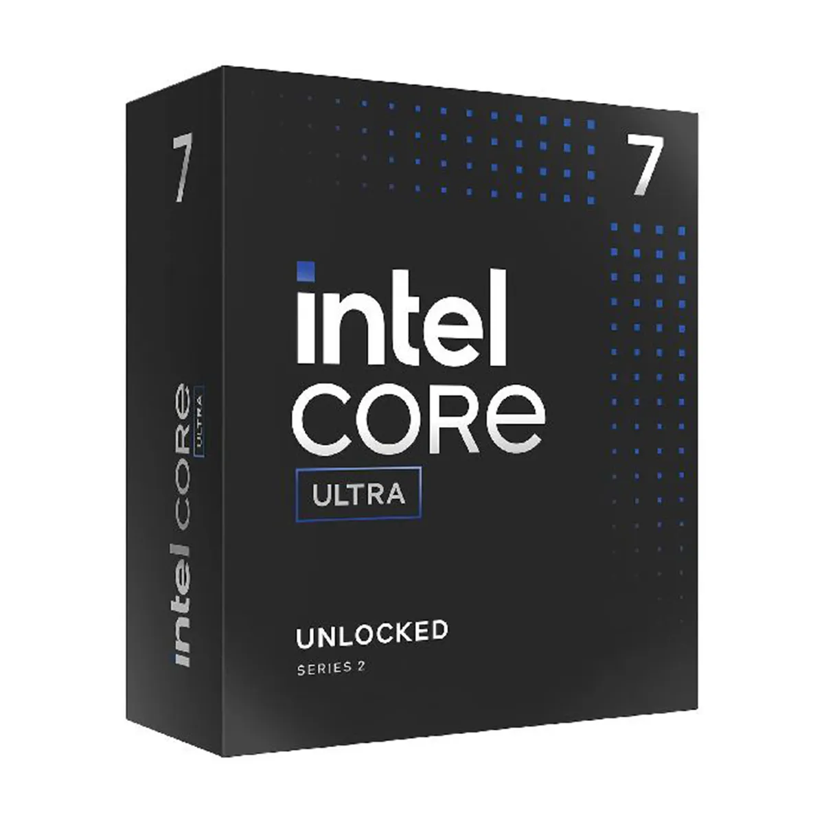 PROCESADOR INTEL CORE ULTRA 7 265K C/VIDEO S/COOLER LGA1851