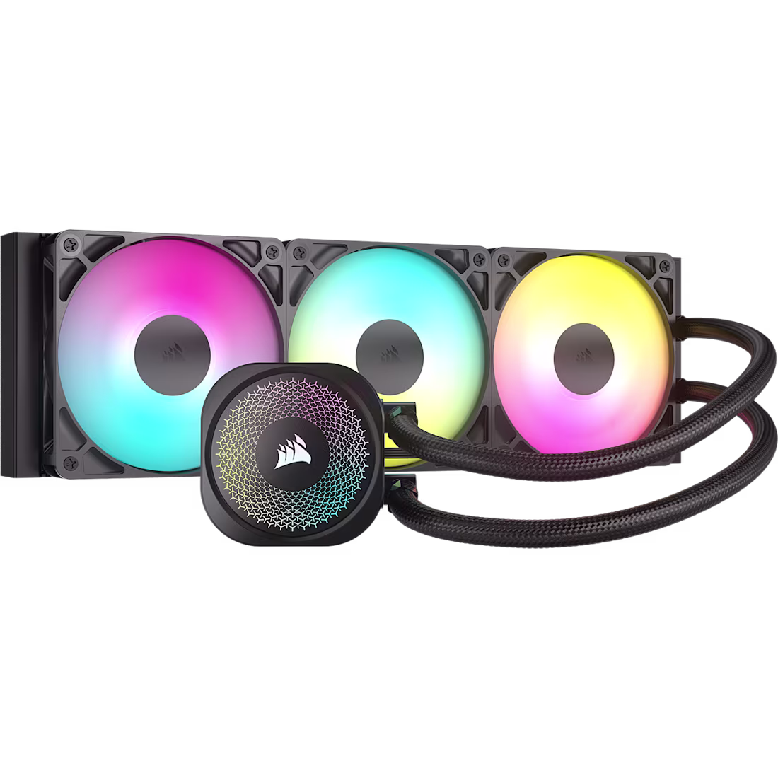 WATERCOOLER CORSAIR NAUTILUS 360 RS ARGB