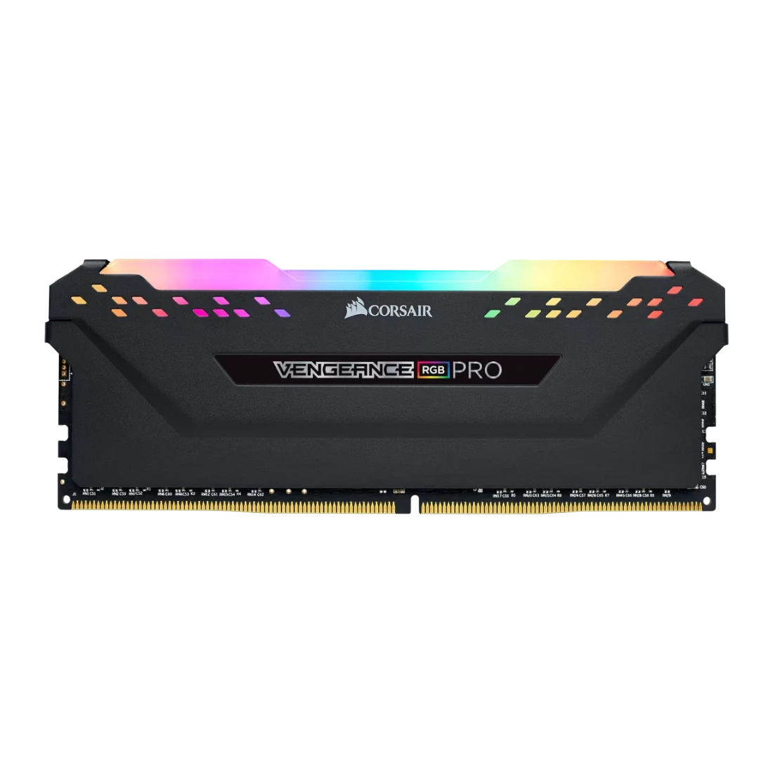MEMORIA RAM CORSAIR 8GB DDR4 3200 MHZ VENGEANCE PRO RGB