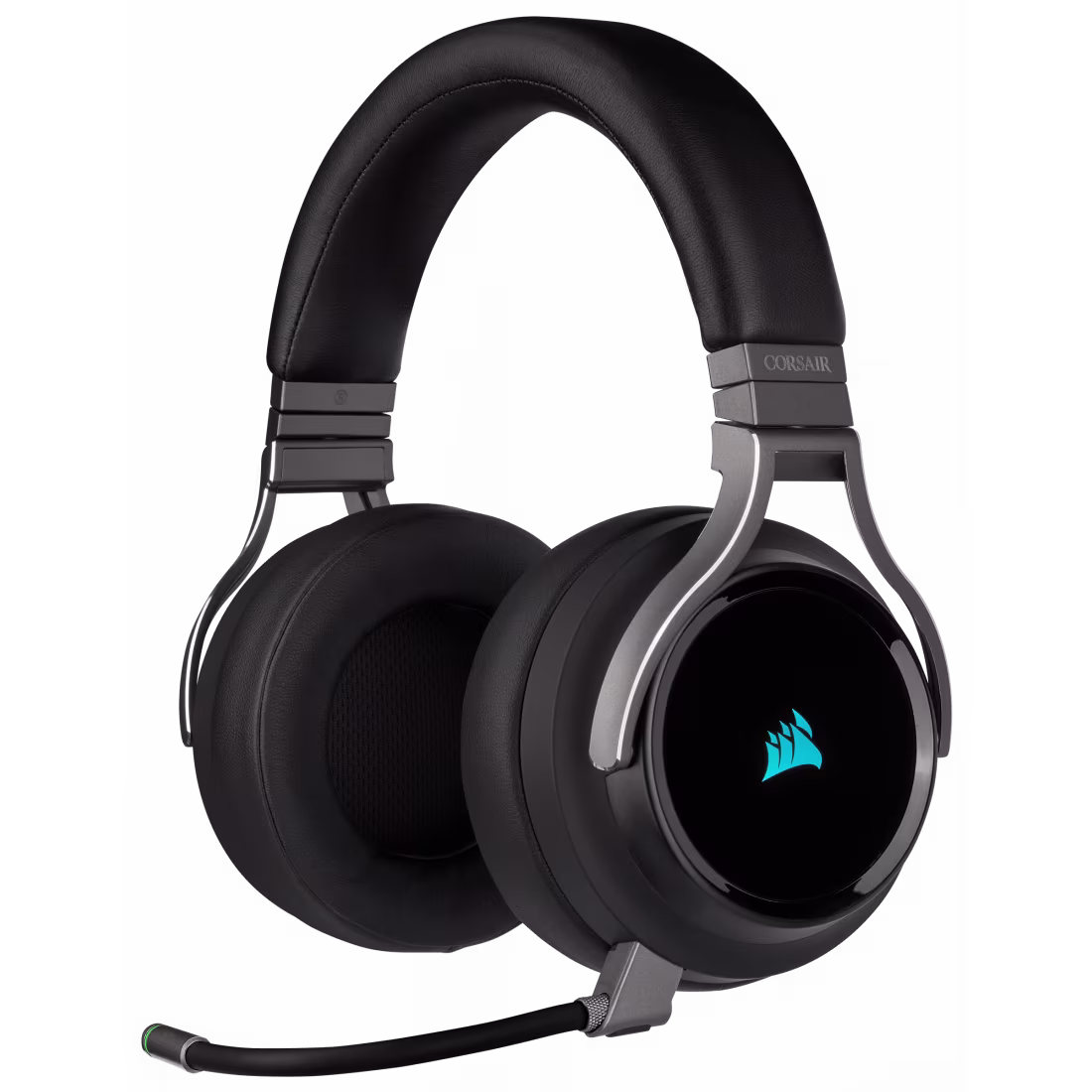 AURICULARES CORSAIR VIRTUOSO WIRELESS CARBON