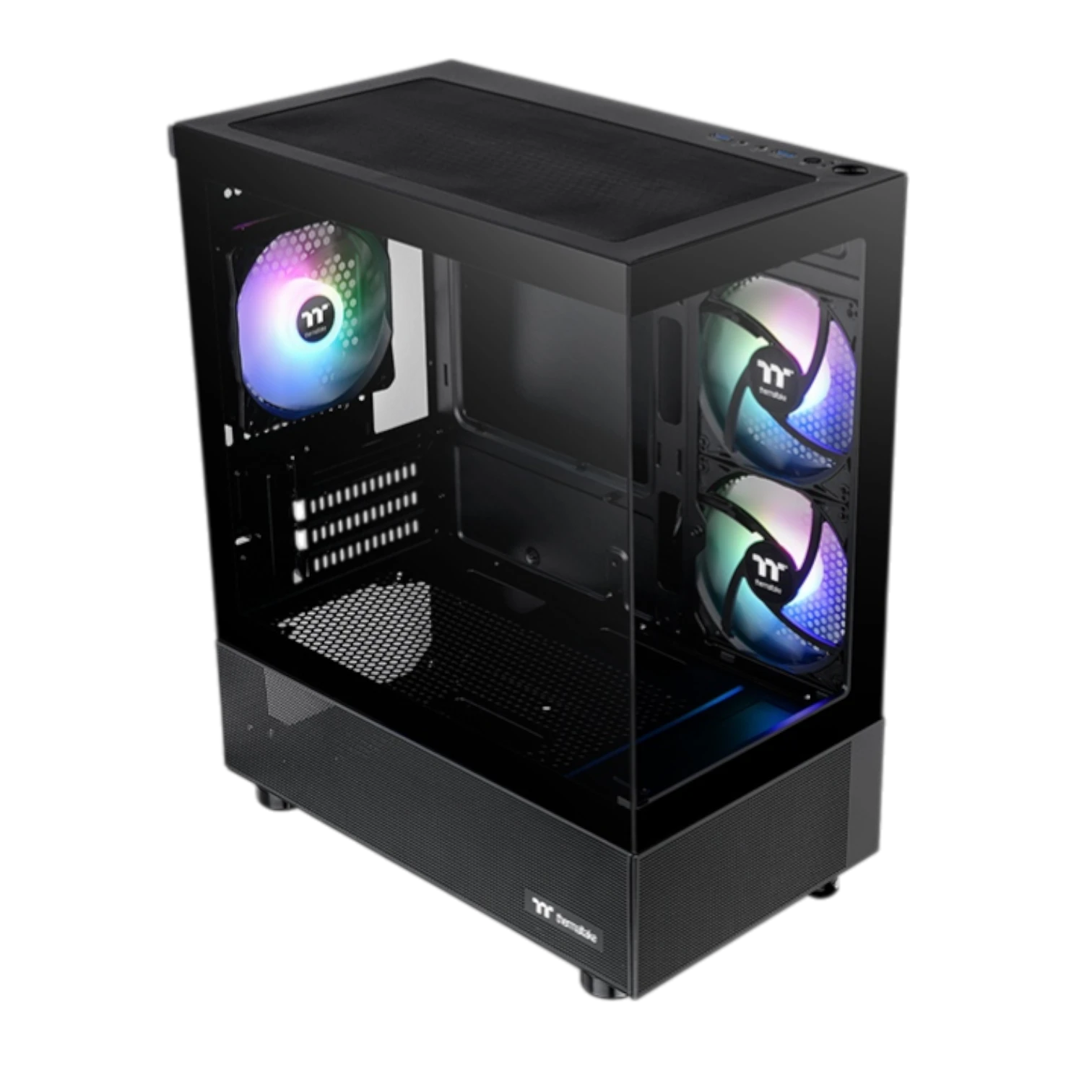 GABINETE THERMALTAKE VIEW 170 TG ARGB BLACK