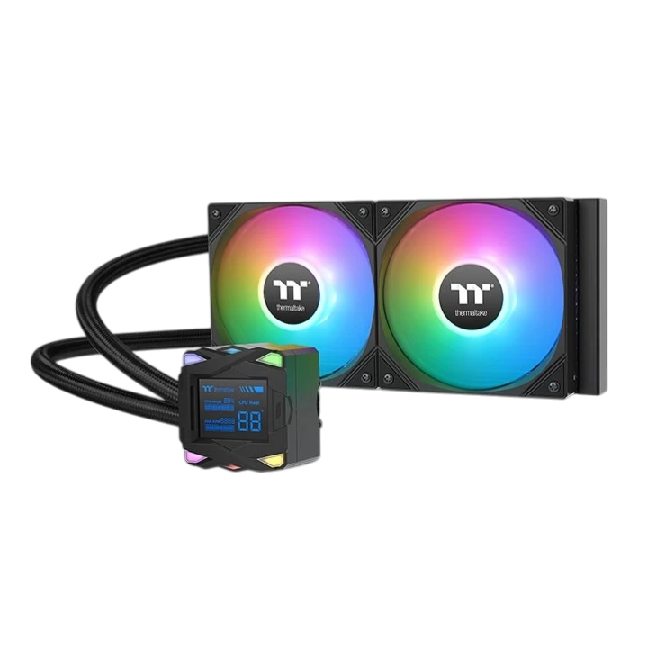 WATERCOOLER THERMALTAKE LA240-S ARGB SYNC AIO
