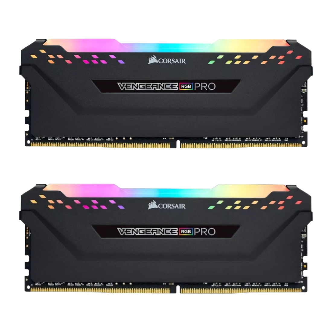 MEMORIA RAM CORSAIR 32GB (2X16) DDR4 3200 MHZ VENGEANCE RGB PRO