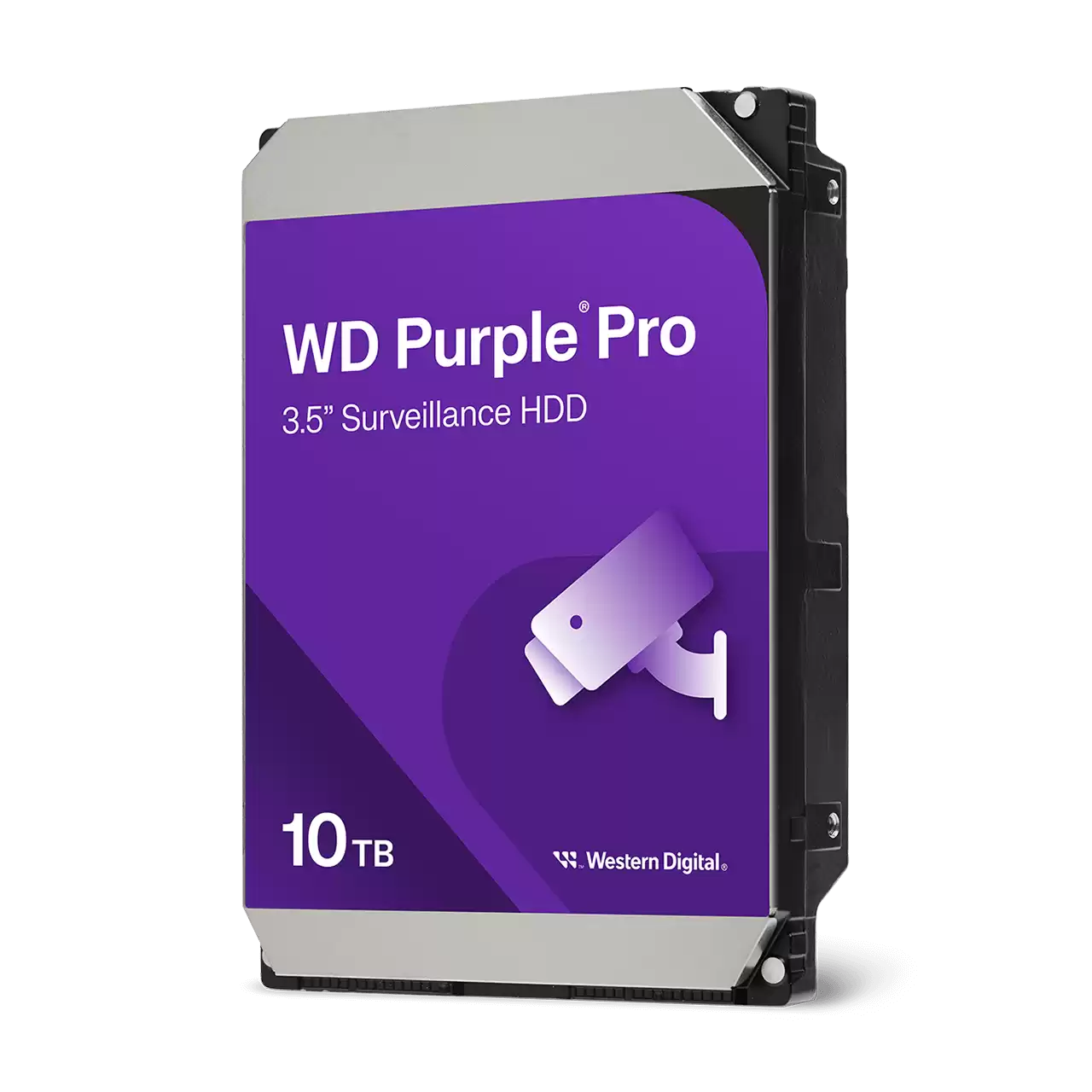DISCO HDD WD PURPLE PRO 10TB SATA 3 3.5