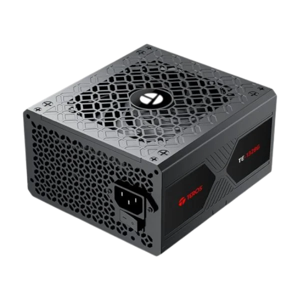 FUENTE TEROS 1000W TE-1328G 80 PLUS GOLD MODULAR