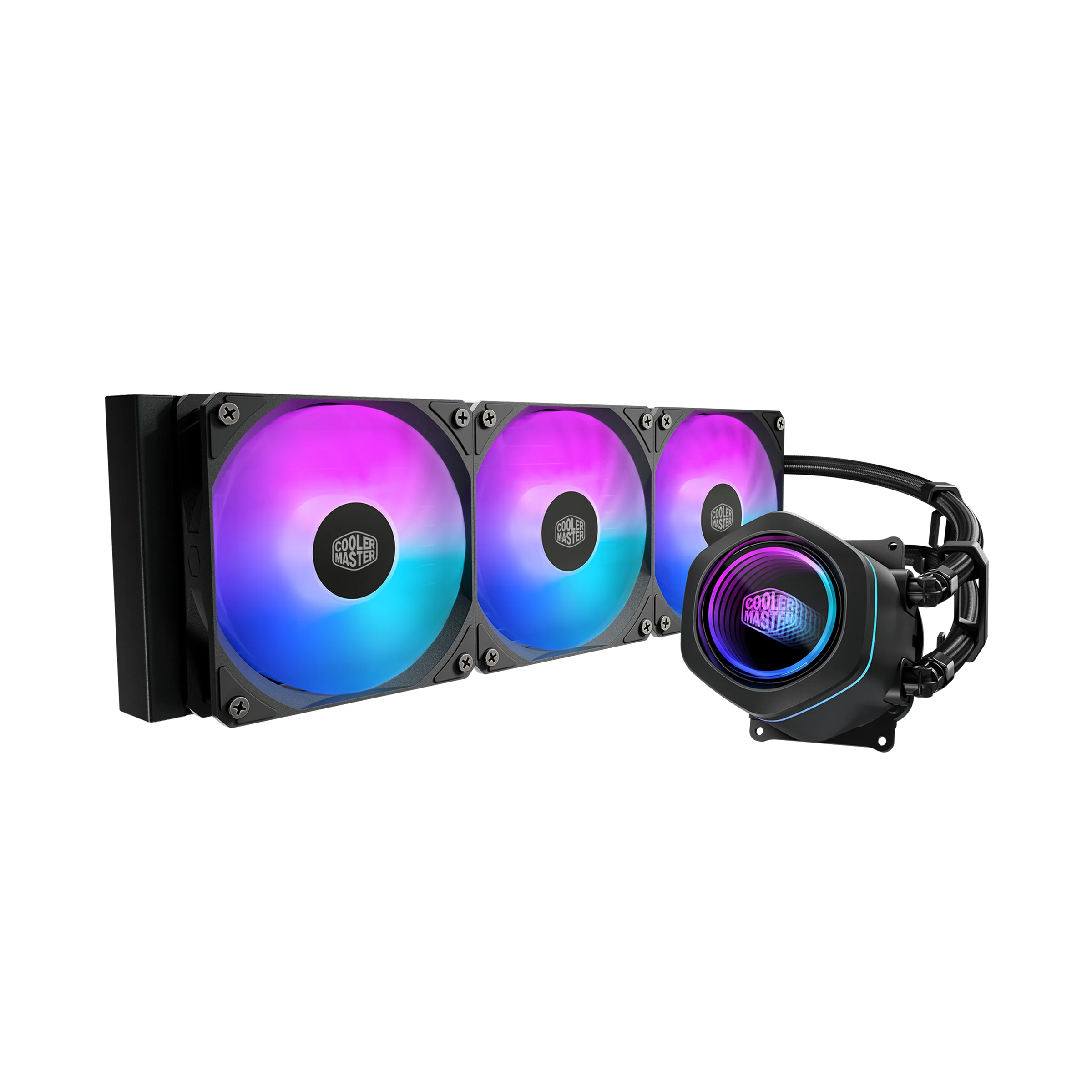 WATERCOOLER COOLERMASTER MASTERLIQUID ML360 CORE NEX ARGB