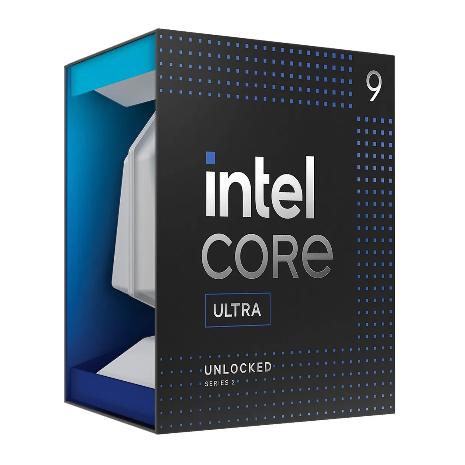 PROCESADOR INTEL CORE 9 ULTRA 285K C/VIDEO S/COOLER LGA1851
