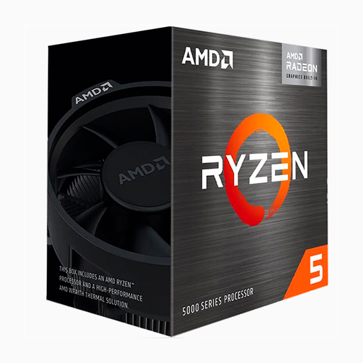 PROCESADOR AMD RYZEN 5 5600GT C/VIDEO C/COOLER AM4