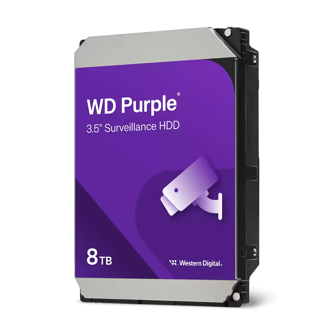DISCO HDD WD PURPLE 8TB SATA 3 3.5