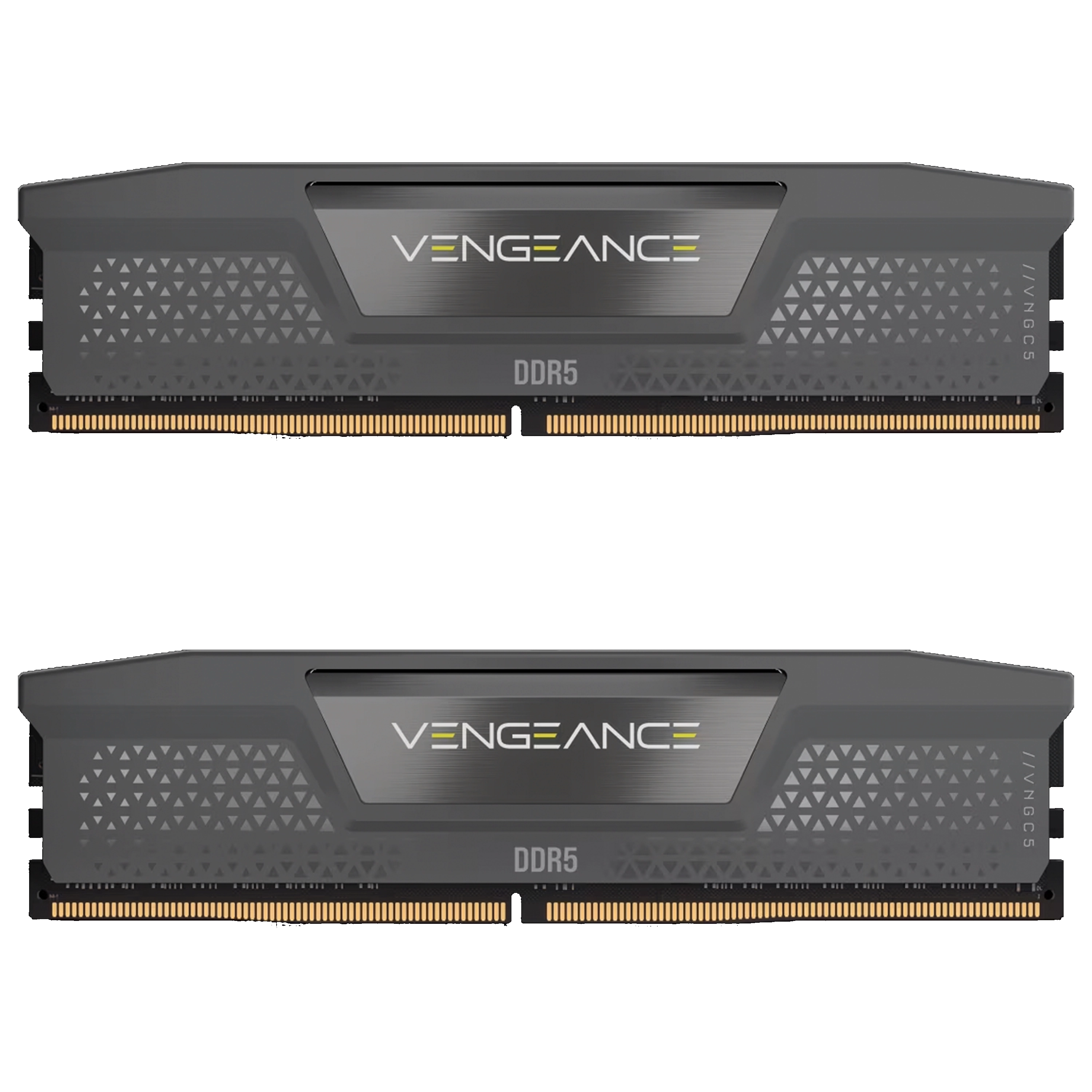 MEMORIA RAM CORSAIR 32GB (2X16) DDR5 6000 MHZ VENGEANCE FOR AMD GREY