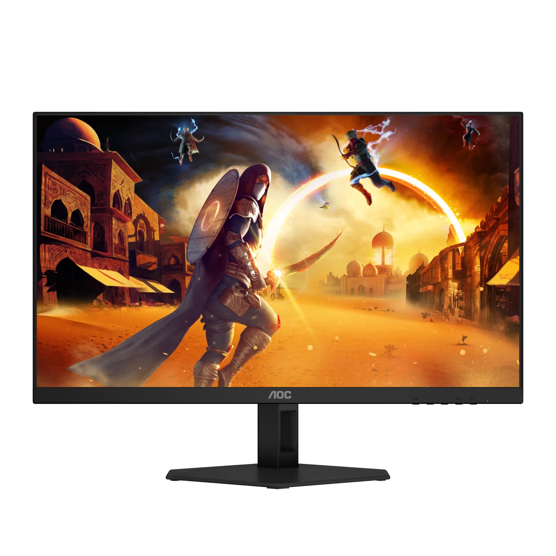 MONITOR AOC 27" 27G4E FHD 180HZ IPS
