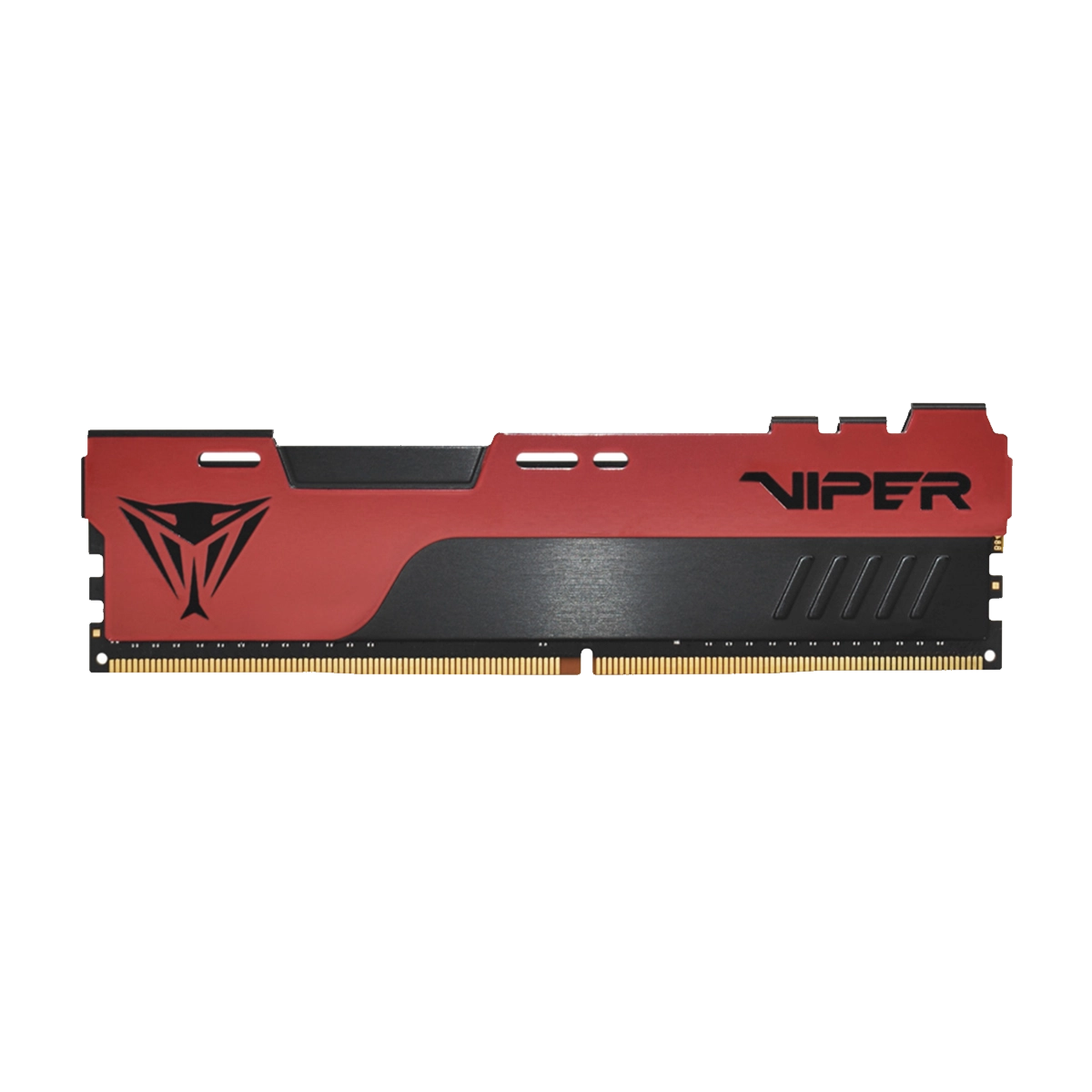 MEMORIA RAM PATRIOT 16GB DDR4 3200 MHZ VIPER ELITE 2 BLACK & RED