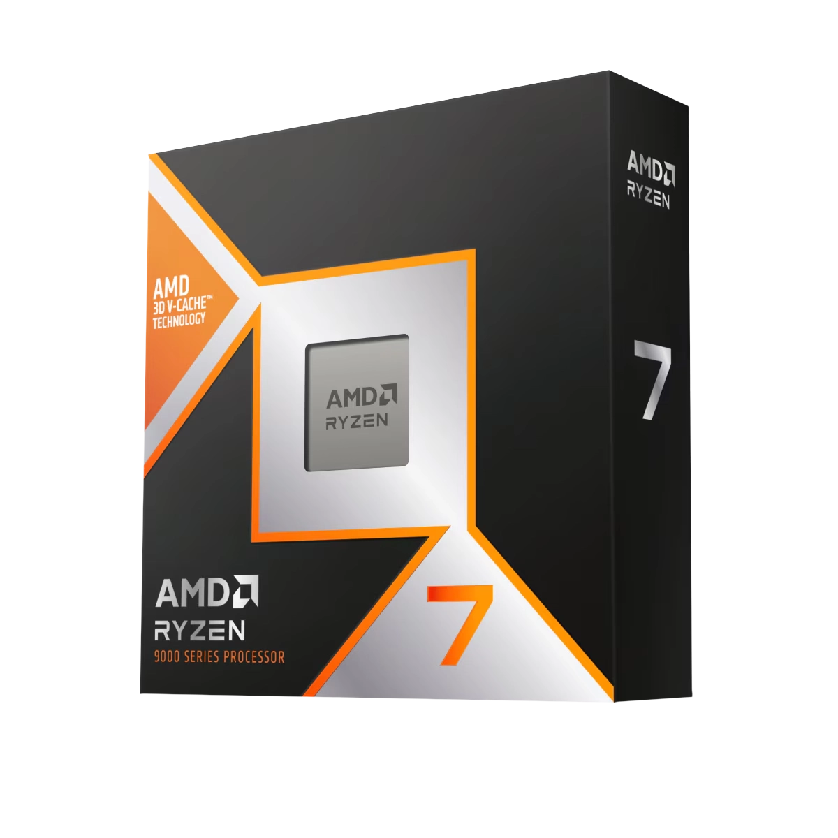 PROCESADOR AMD RYZEN 7 9850X3D C/VIDEO S/COOLER AM5