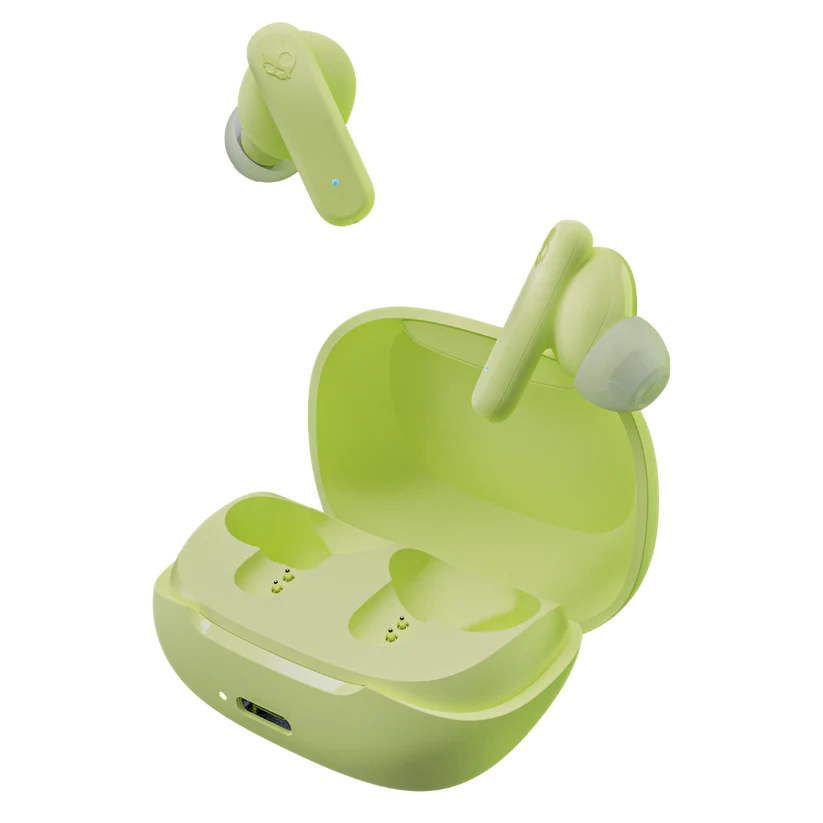 AURICULARES SKULLCANDY SMOKIN BUDS MATCHA