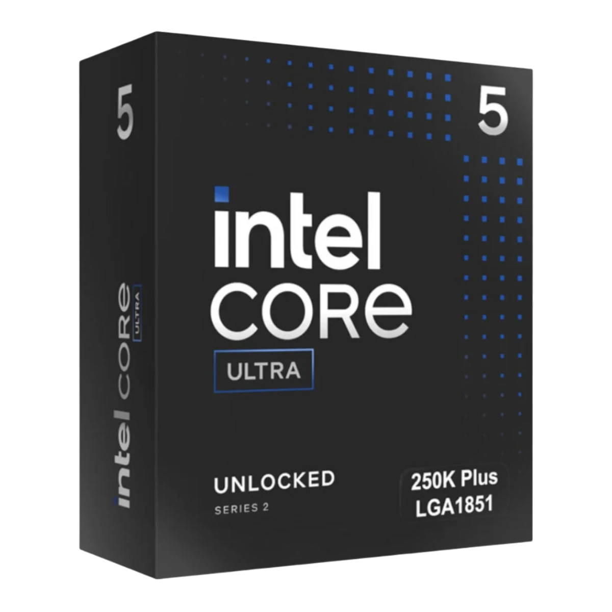 PROCESADOR INTEL CORE ULTRA 5 250K PLUS S/VIDEO S/COOLER LGA1851