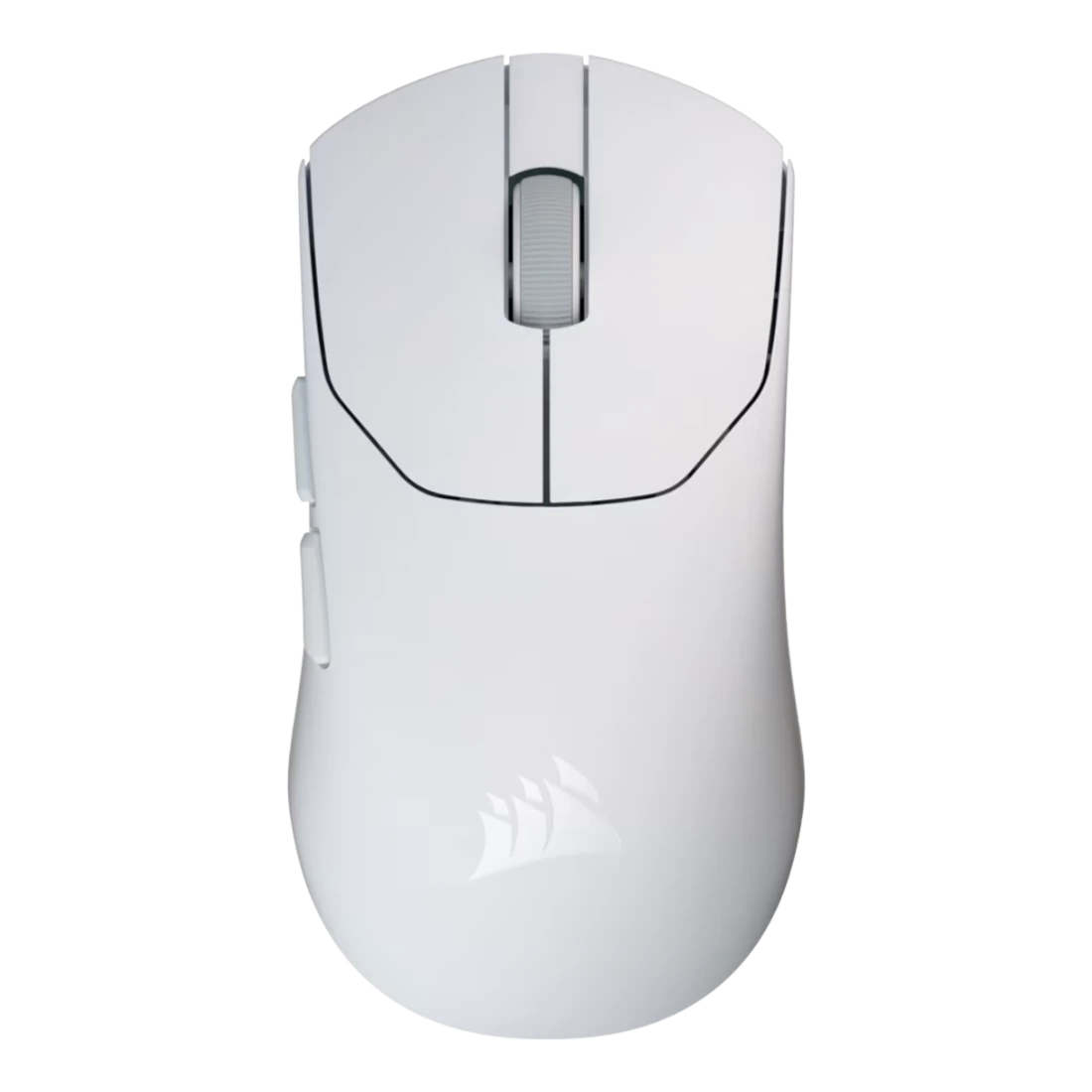 MOUSE CORSAIR SABRE V2 PRO ULTRALIGHT WIRELESS RGB WHITE