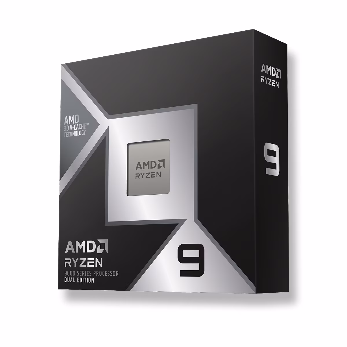 PROCESADOR RYZEN 9 9950X3D2 C/VIDEO S/COOLER AM5