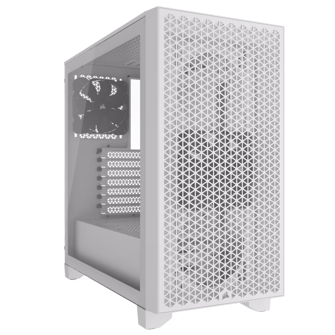 GABINETE CORSAIR 3000D WHITE