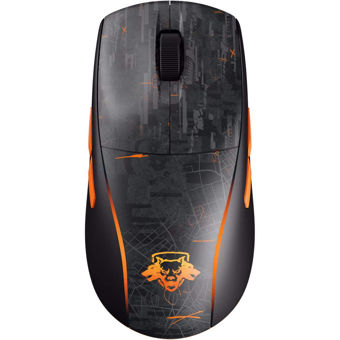 MOUSE CORSAIR M75 WIRELESS RGB COD BLACK OPS 6 EDITION