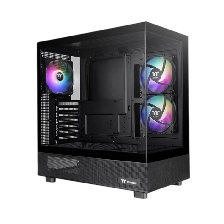 GABINETE THERMALTAKE VIEW 270 PLUS TG ARGB BLACK